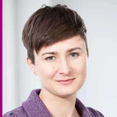 dr hab. Sylwia Bedyńska, prof. Uniwersytetu SWPS dr hab. Sylwia Bedyńska, prof. Uniwersytetu SWPS